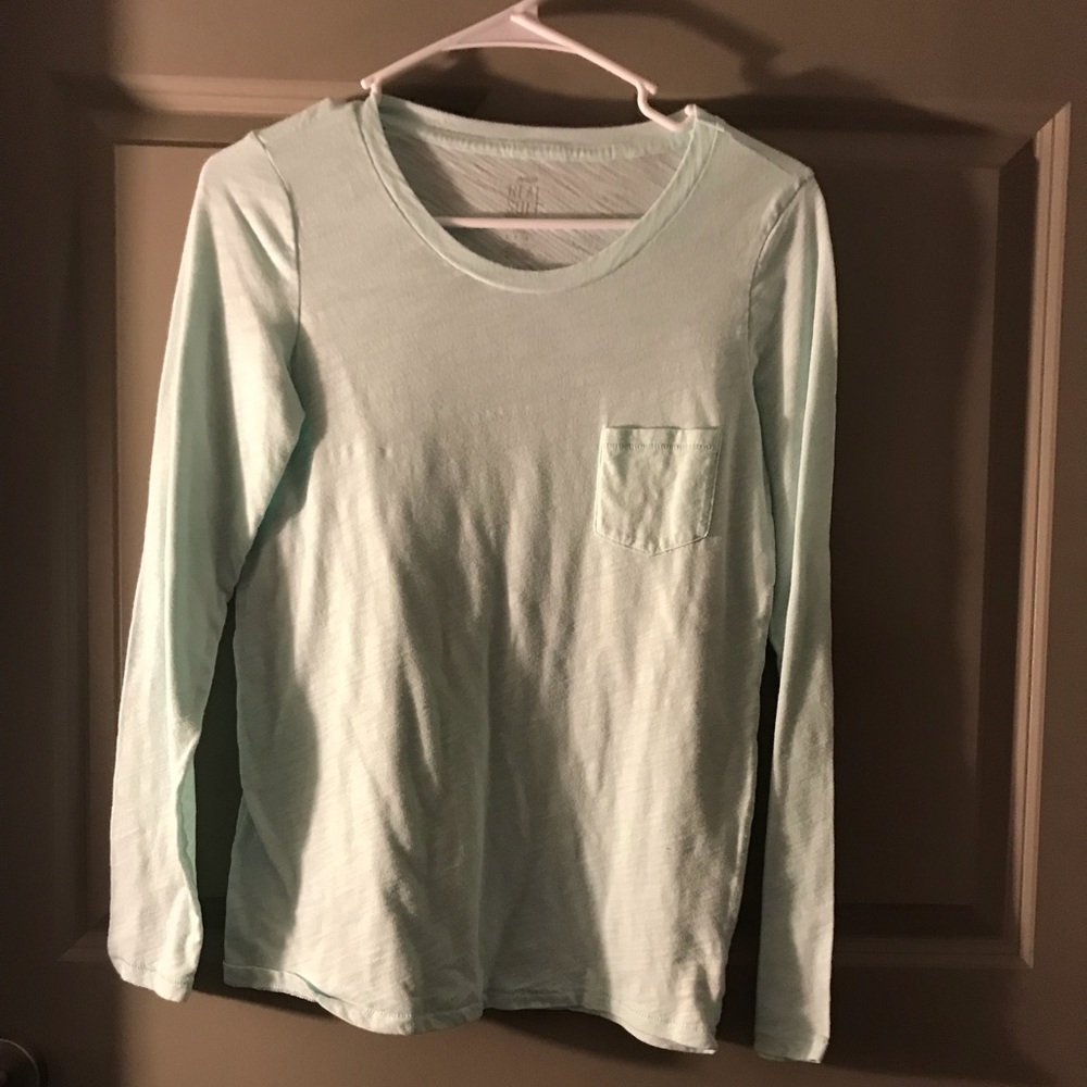Long sleeve shirt
